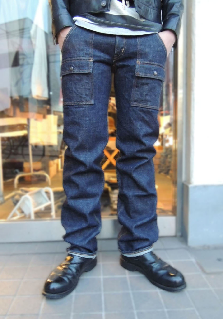 おまたせしました！ブッシュパンツ入荷！！ - FC BLOG